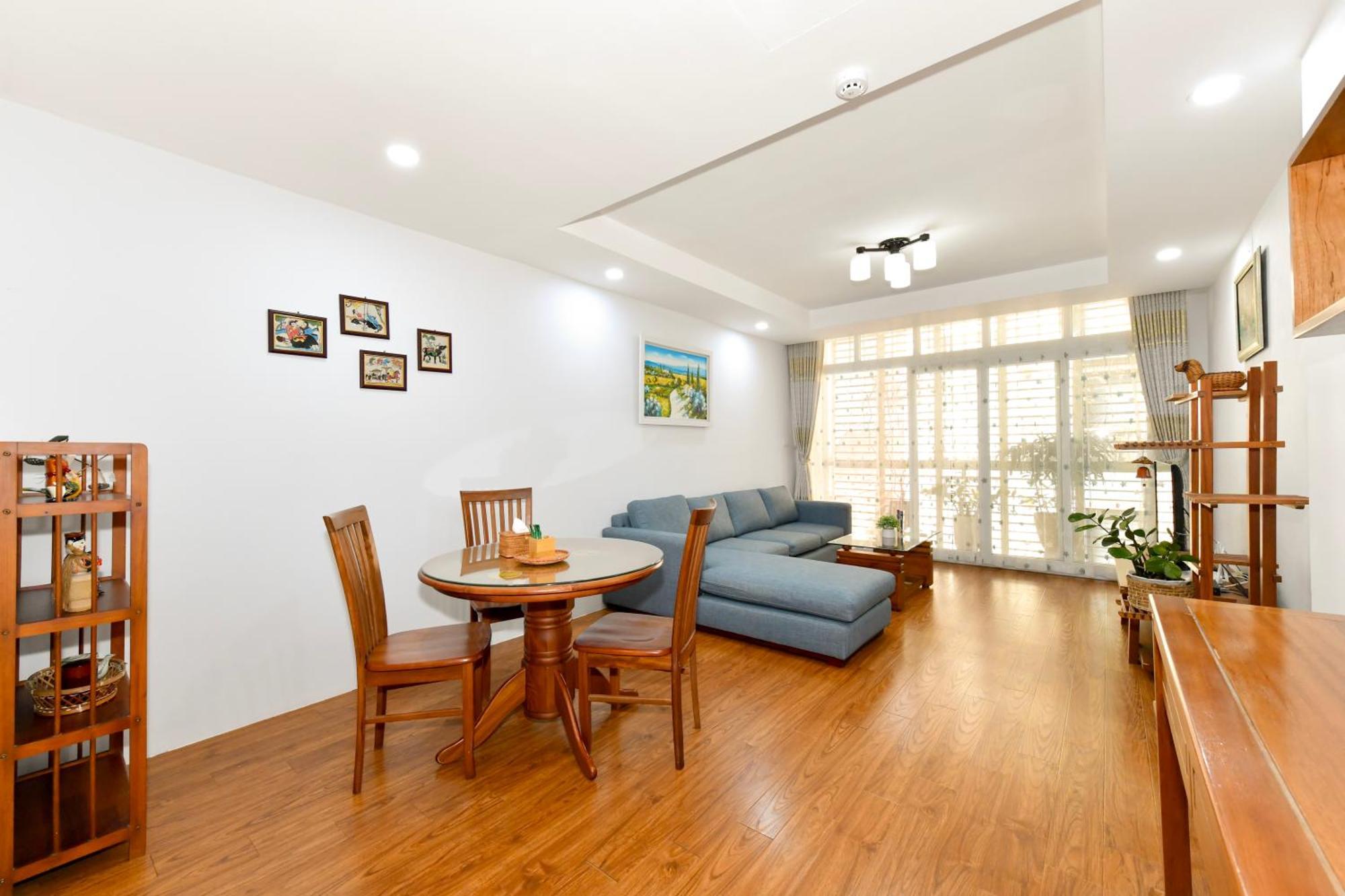 Residence-800m From Opera House Apartment Hanoi