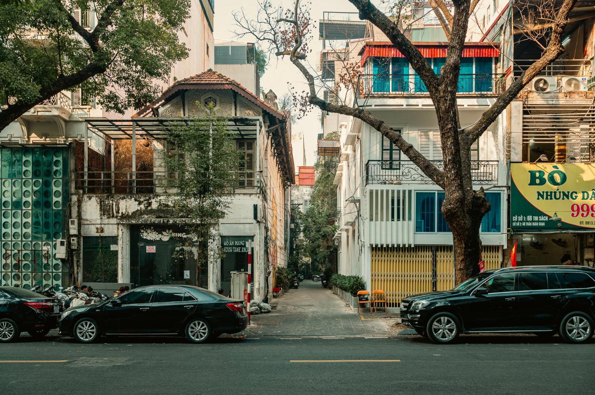 Apartment Residence-800m From Opera House Hanoi