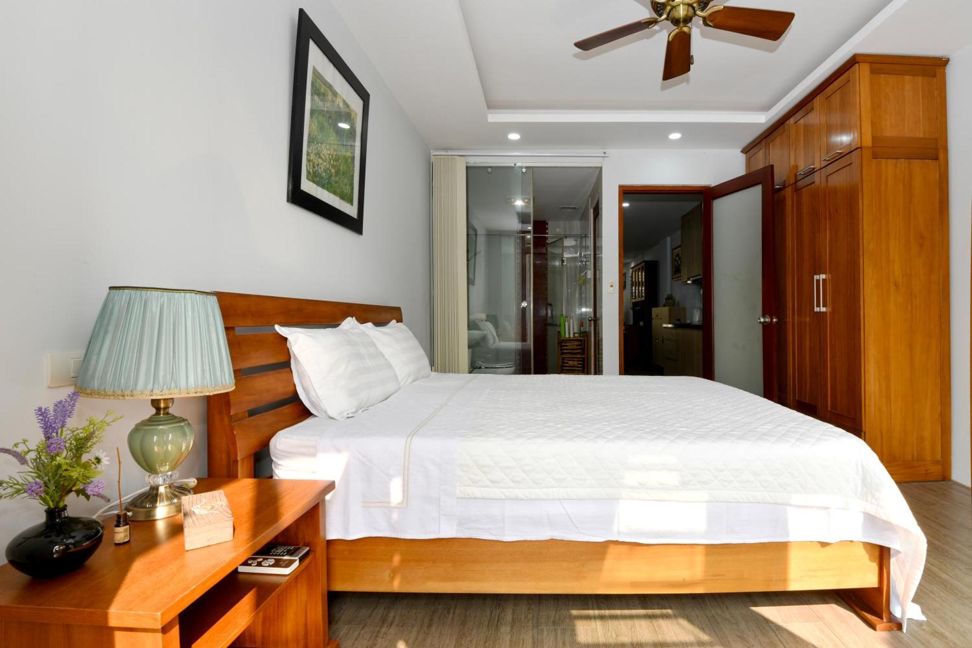 Apartment Residence-800m From Opera House
