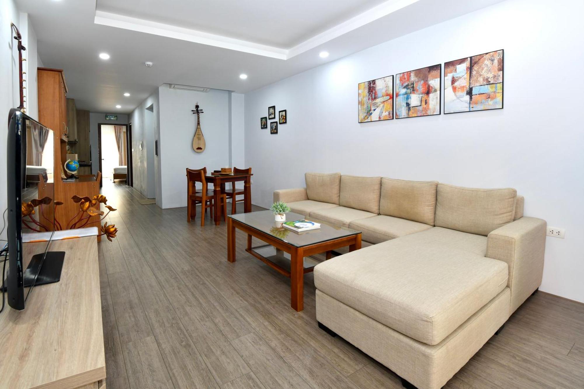 Residence-800m From Opera House Apartment